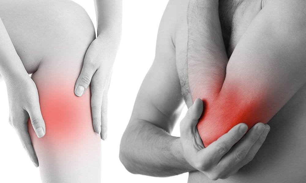 Do you have pain in your arms and legs?