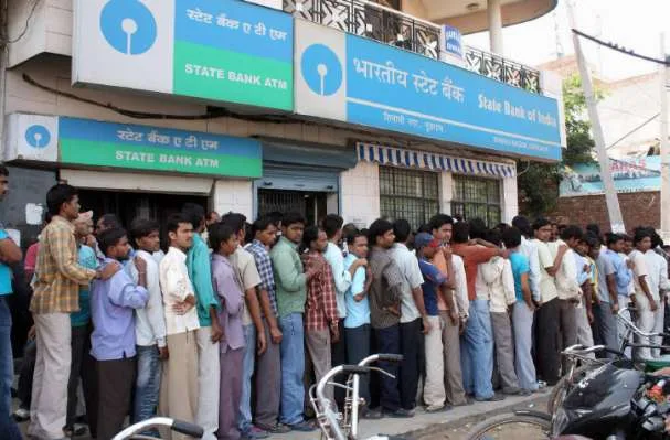 People who frequently withdraw money from ATMs