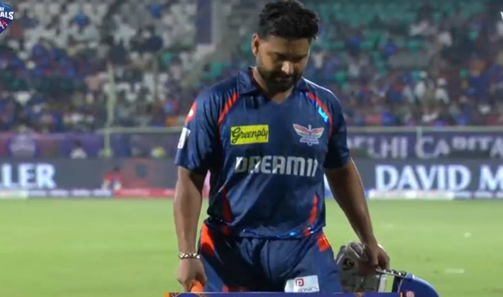 Criticism has begun about the PANT