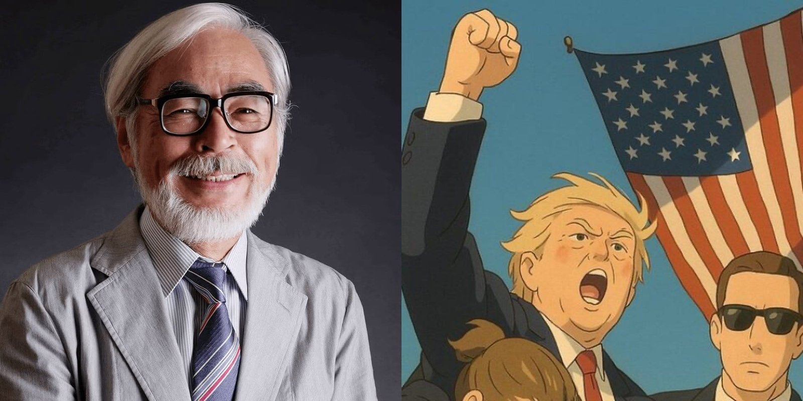 Screaming Ai Founder ghibli