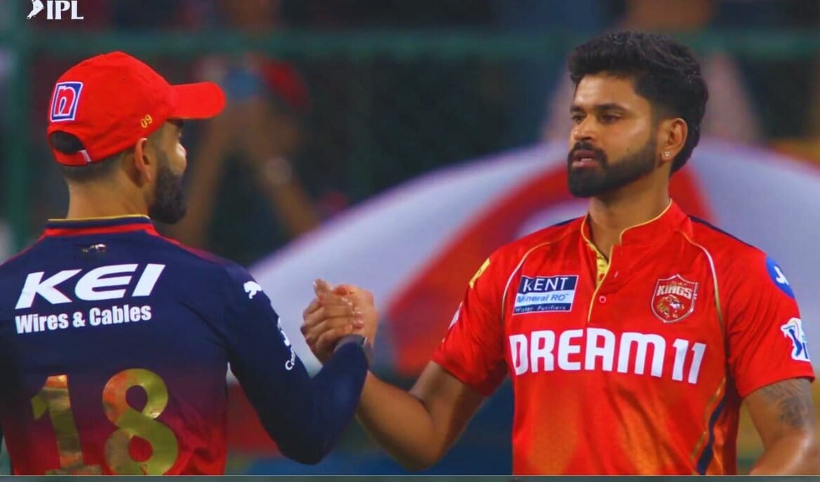 RCB back to their old form