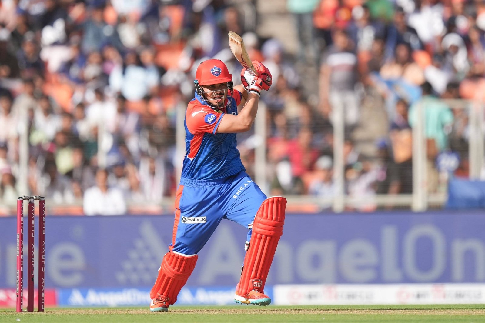 Delhi sets its sights on the SCORE