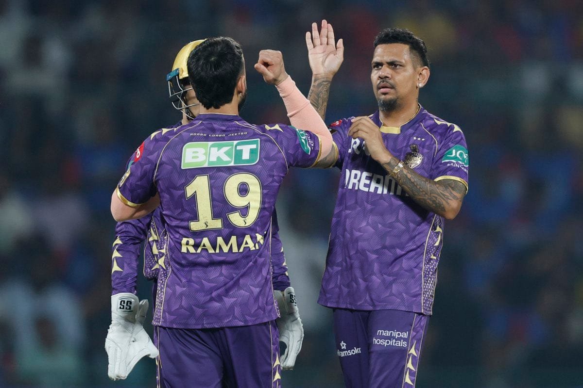Kolkata team wins a huge victory