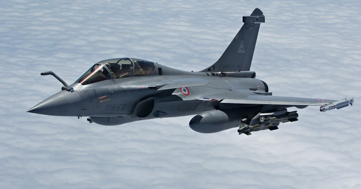 India to buy new fighter jets!! New deal signed with France??