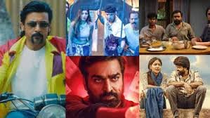 Some major Tamil movies releasing in Tamil Nadu in May 2025