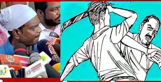 Eighth grade student slashed with sickle over pencil dispute