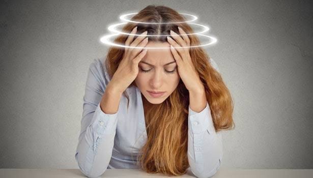 Main causes of dizziness!! How can you prevent it??