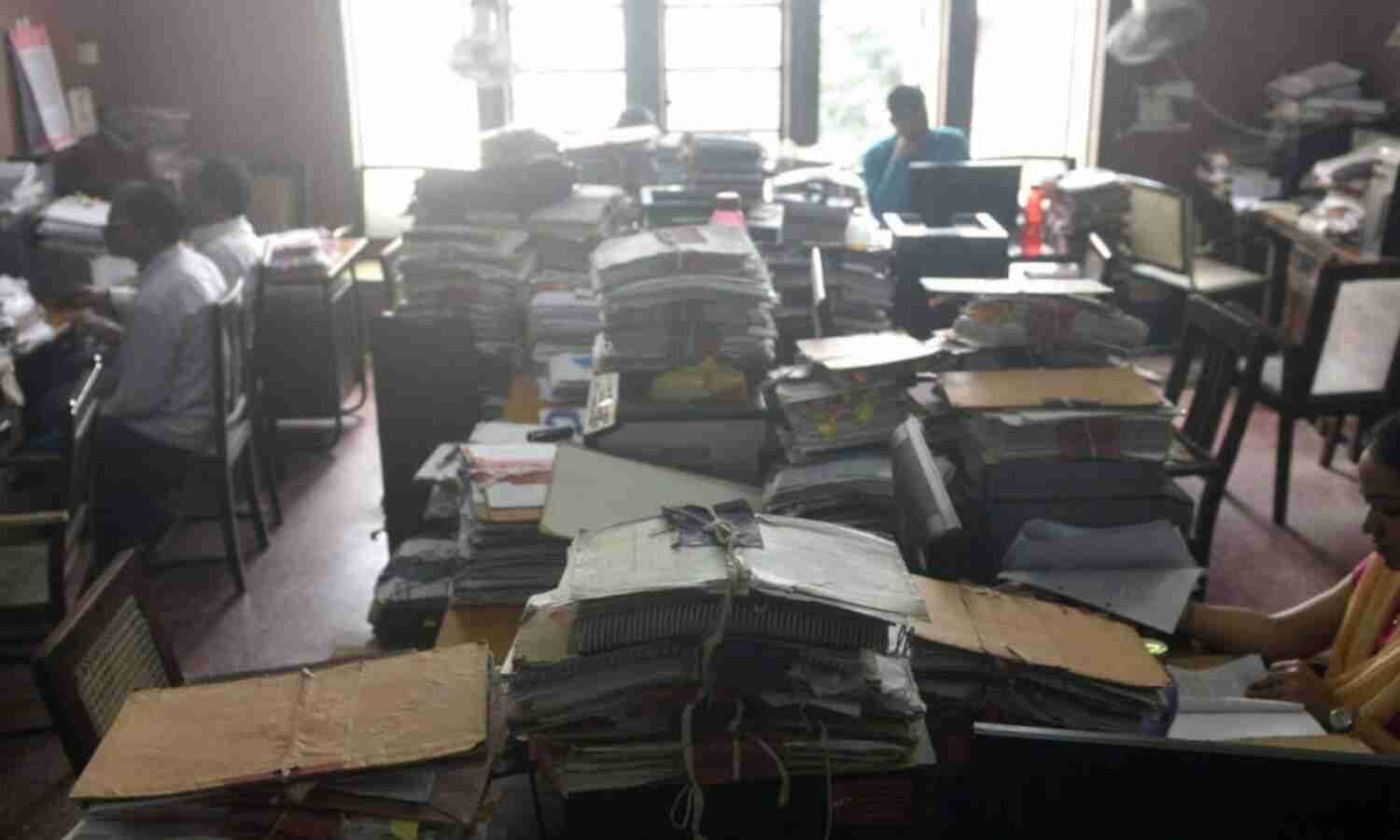 Rest for government employees!!