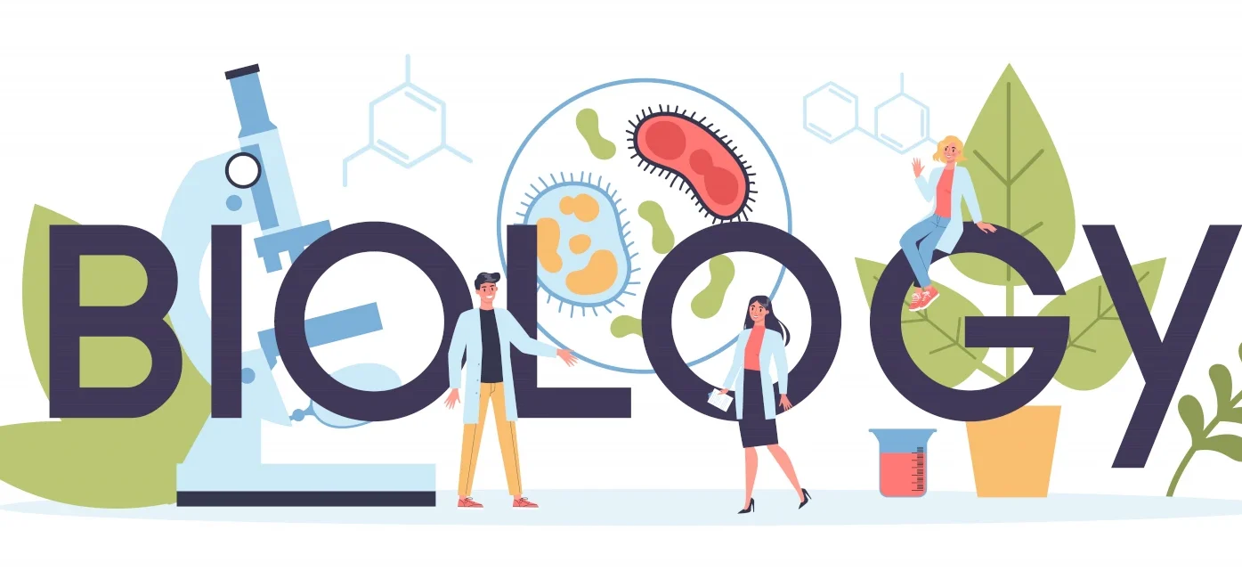 You are a biology teacher in 12th grade