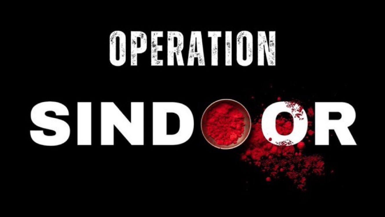 what is operation sindoor