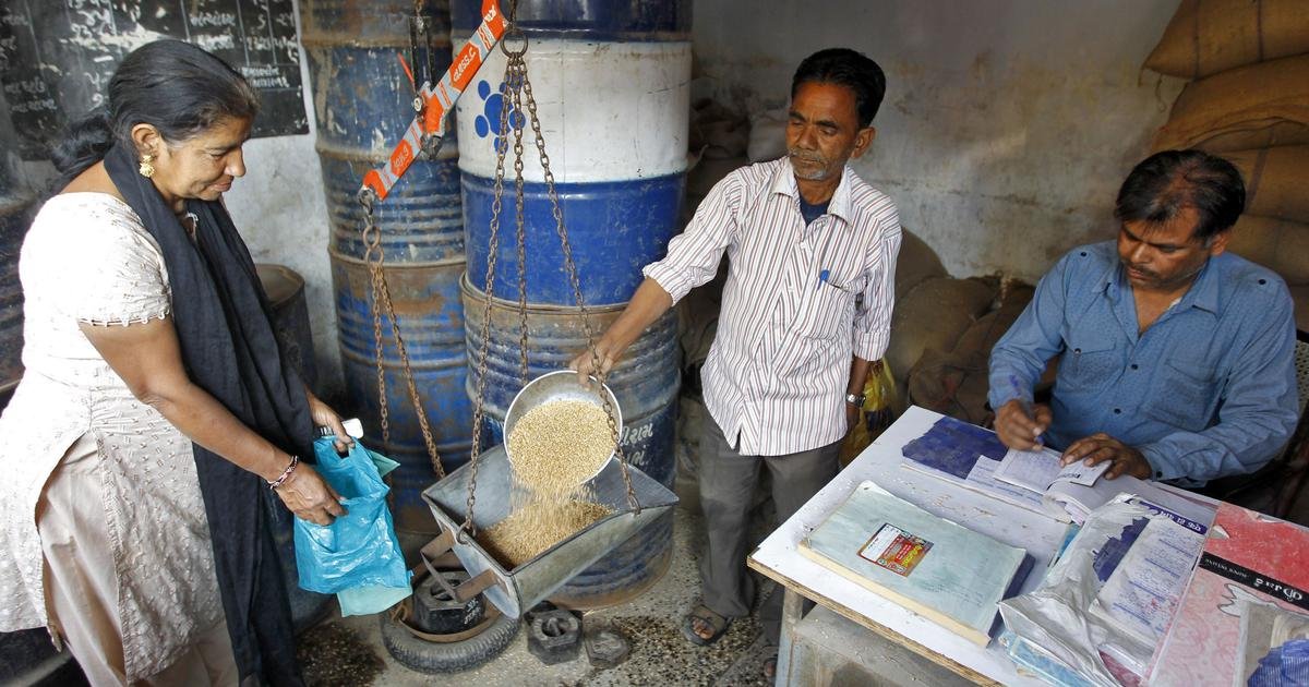 Ration shop coming to your home now