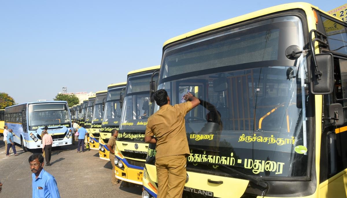 Summer vacation is over and school is open Here are the details of special buses