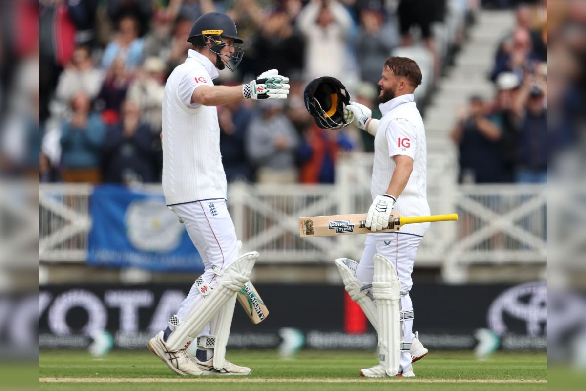 The England player is fantastic