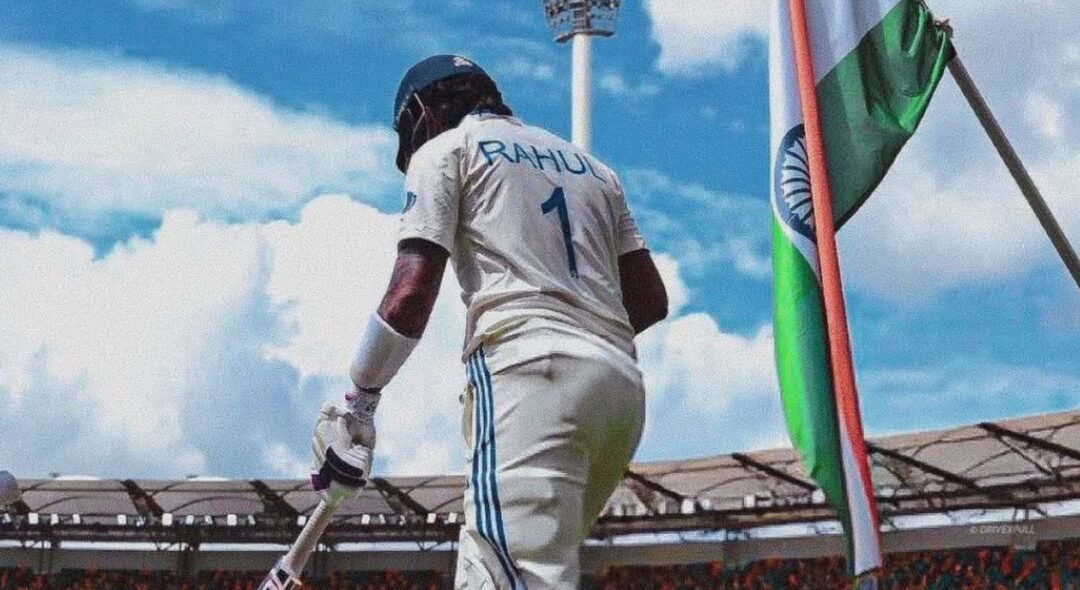 Is KL Rahul the next captain