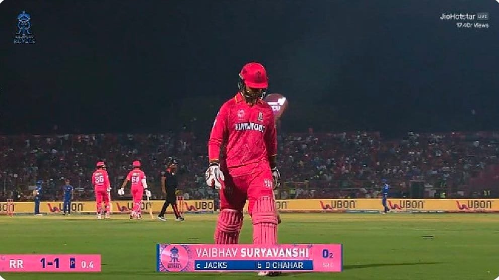 Fans about the Sooryavanshi game