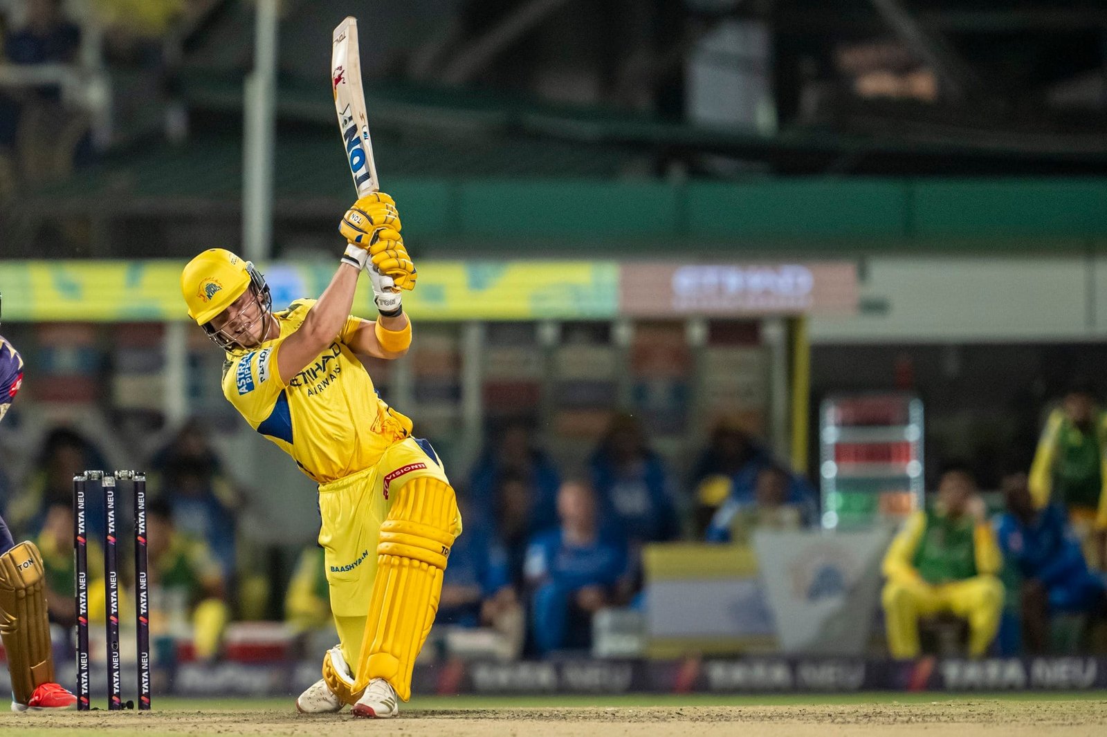 CSK thrilling win