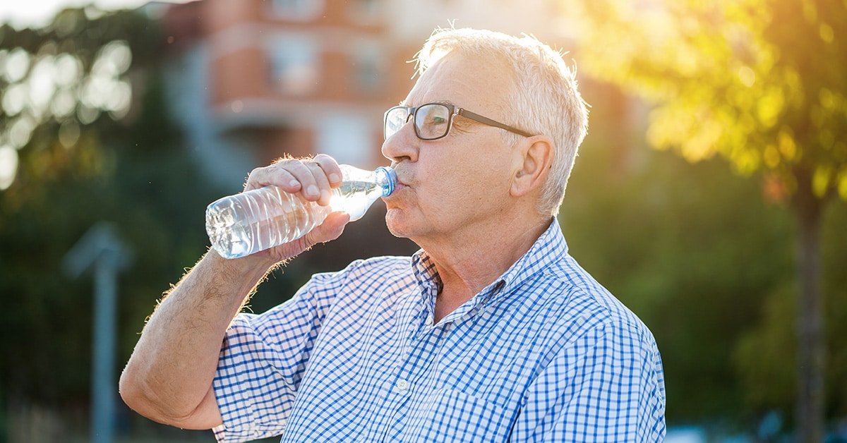 How much water should you drink in summer