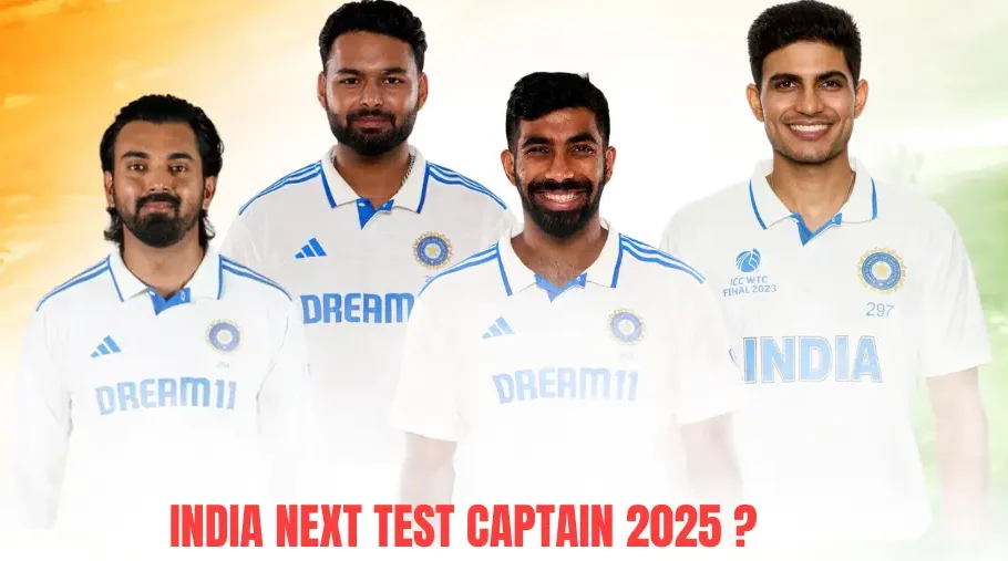 This is the next Test captain.