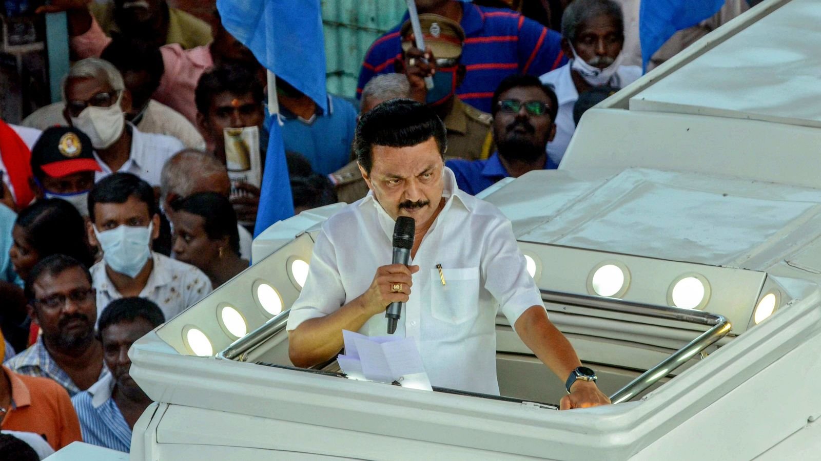 DMK's next public meeting in Madurai!!