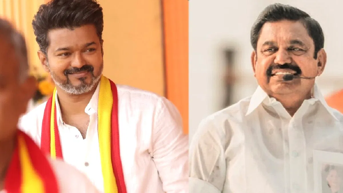 Is tvk in alliance with AIADMK