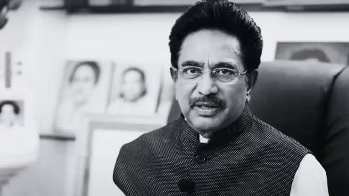 Famous actor Rajesh passes away due to ill health!