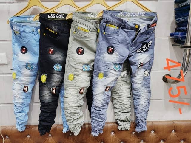 The advantages and disadvantages of jeans are as follows!!