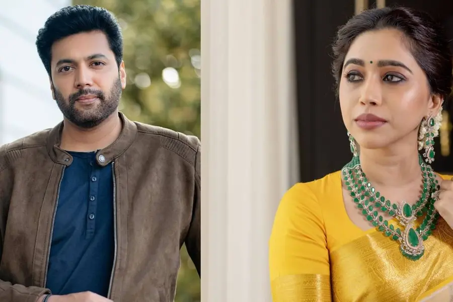 Arthi is asking Rs 40 lakh alimony per month