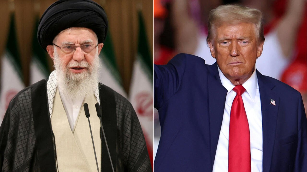 Iran Khamenei warned America