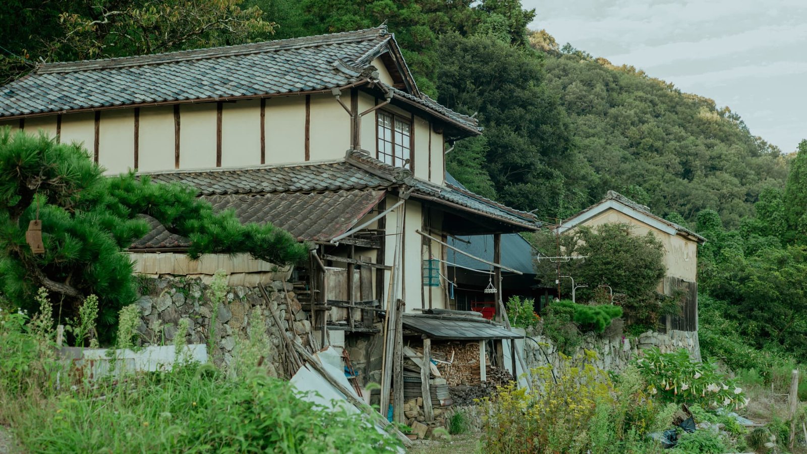 Increasing number of empty houses in Japan
