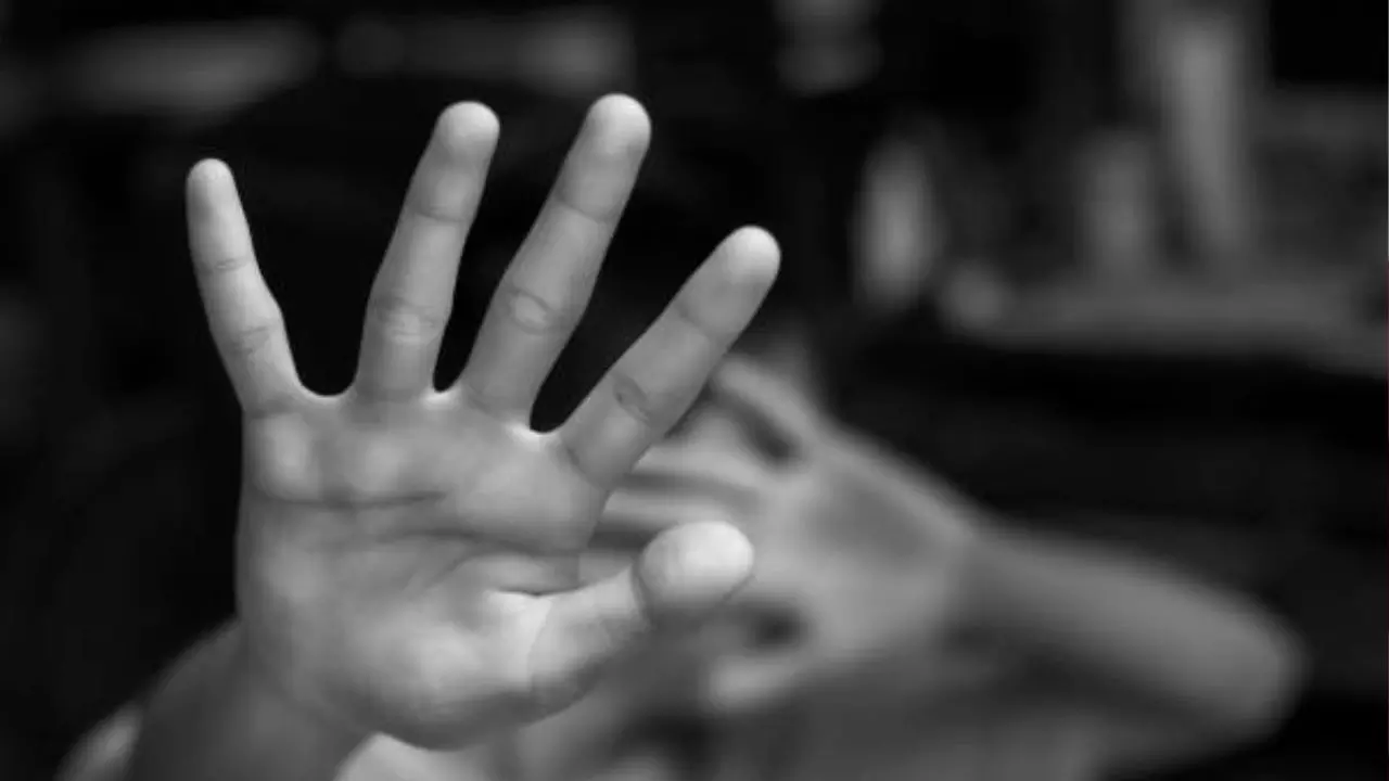 Father who sexually harassed