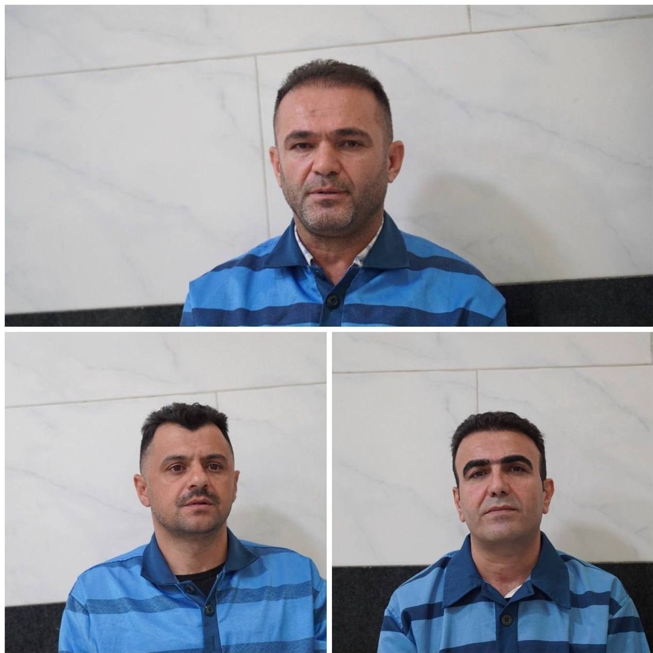 Iran executes 3 spies