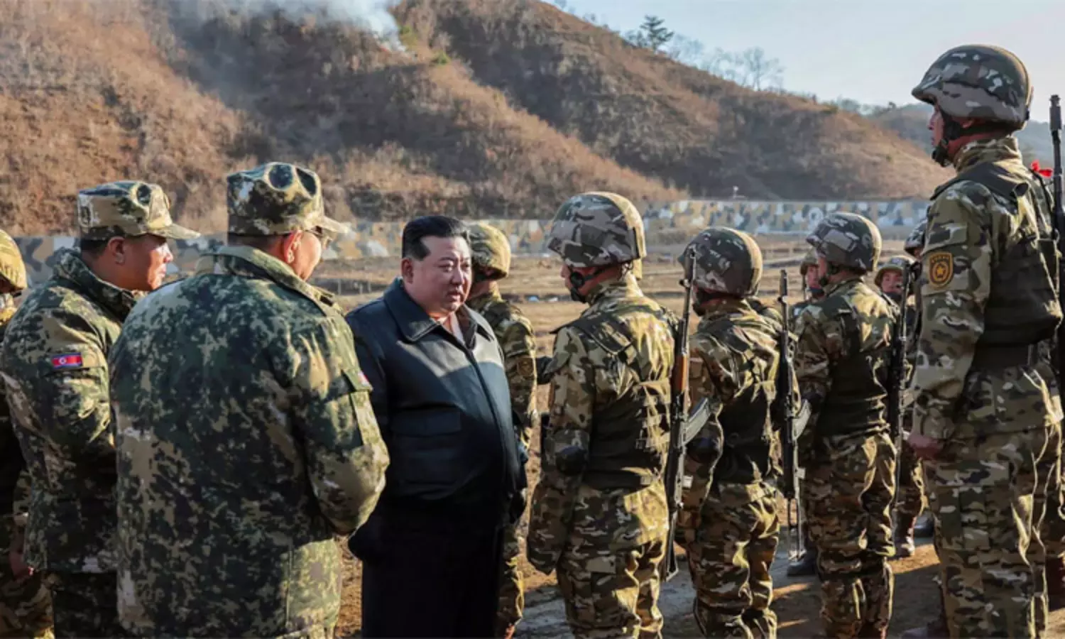 Over 6000 killed in the attack!!