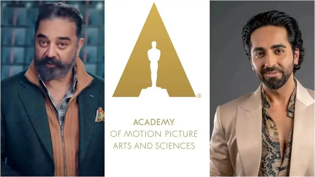 Academy invites Kamal Haasan!!