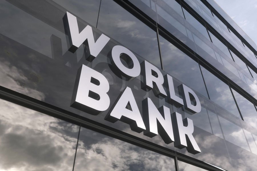 World Bank cuts rates by 2.3%!!