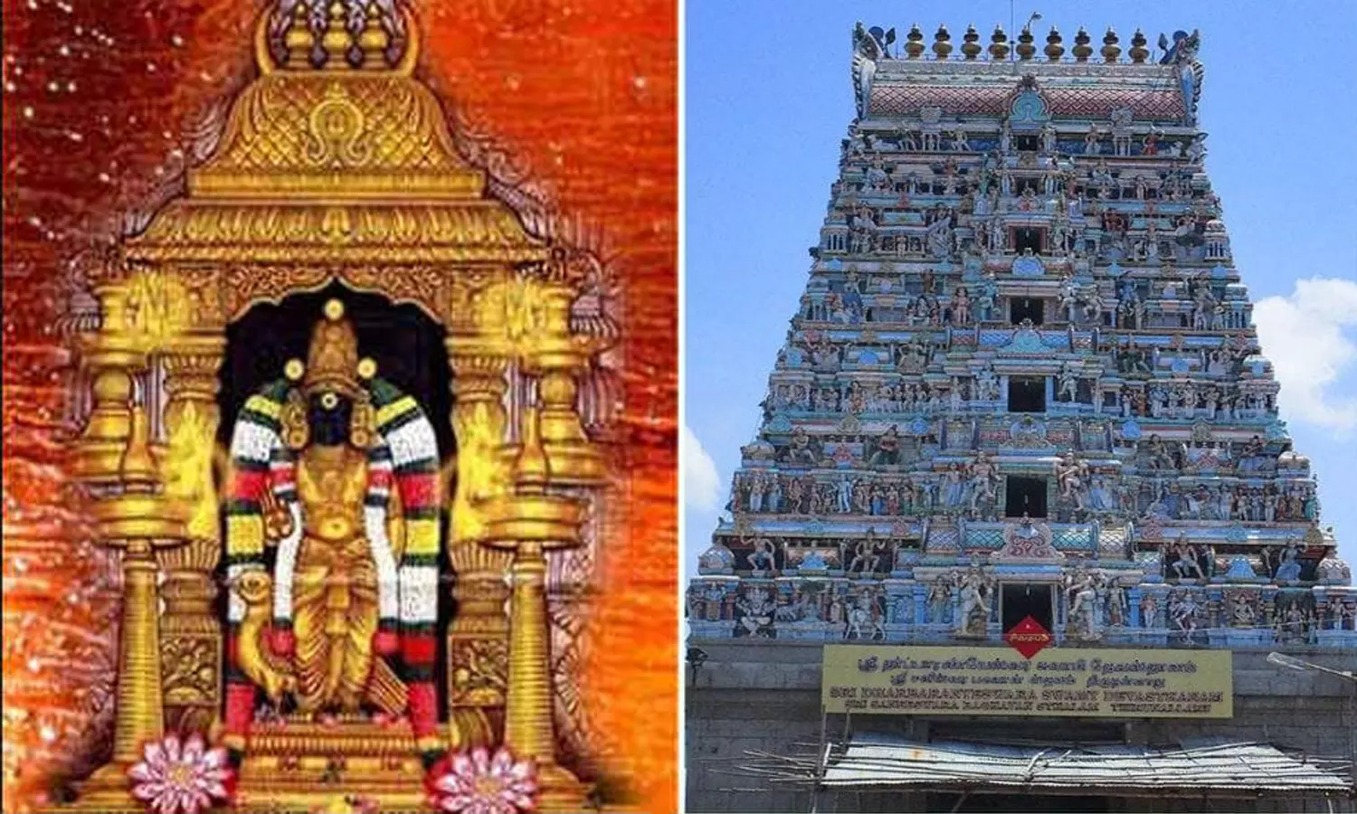 Places to visit to get rid of evil spirits