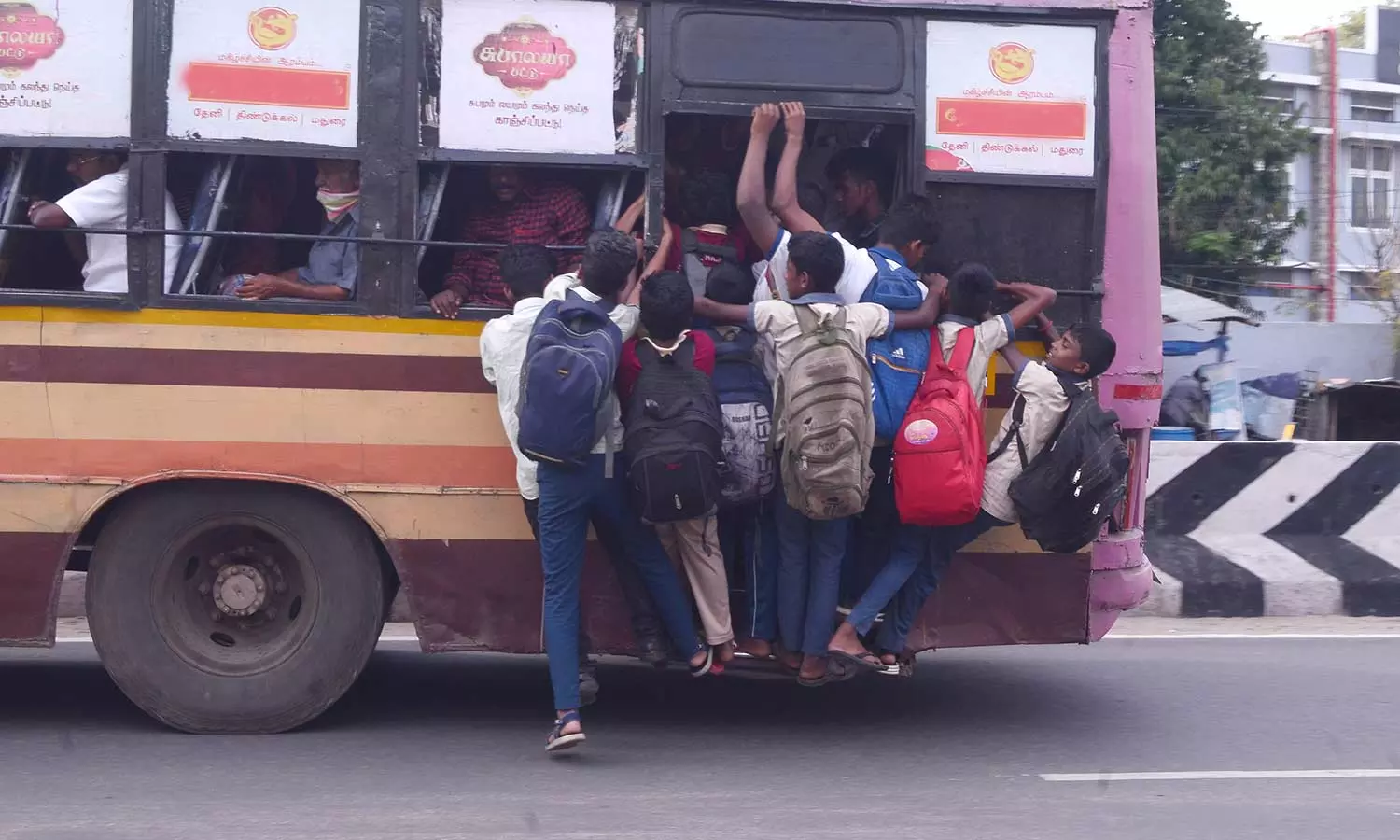 A case can be filed against the students!!