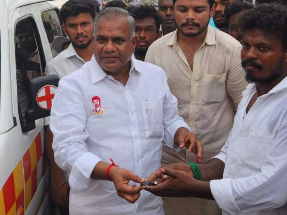 Vijay is next CM! Tvk peoples encourage