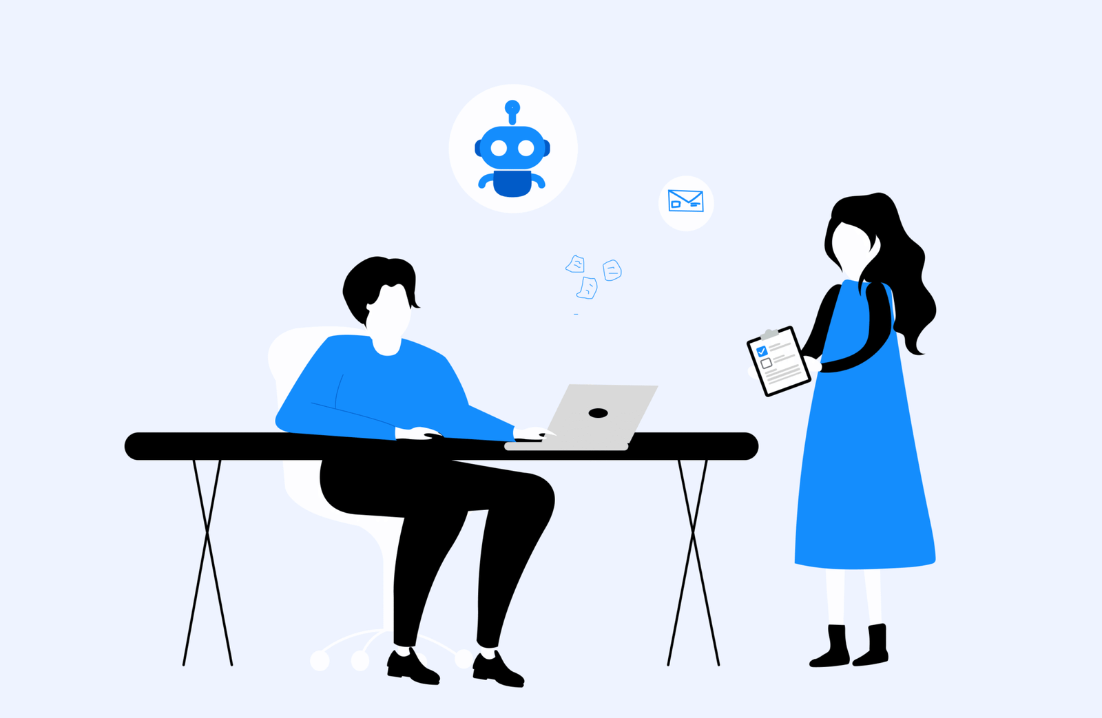 Asking for leave for 1 hour is stupid!!