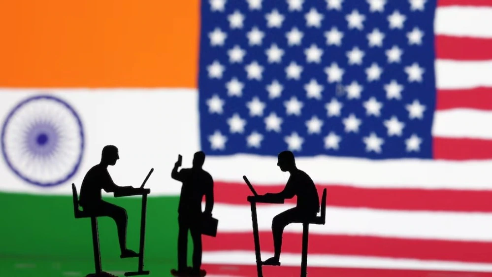 USA signs trade deal with India!!