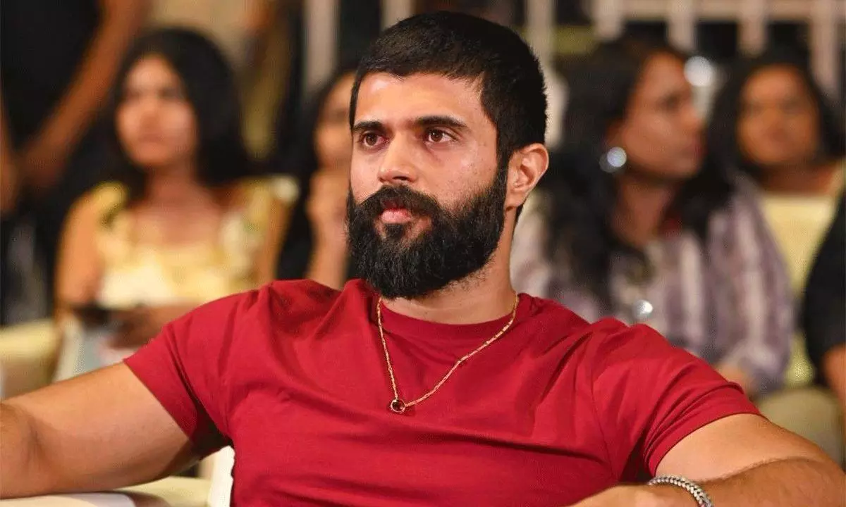 Case against Vijay Devar Konda!!