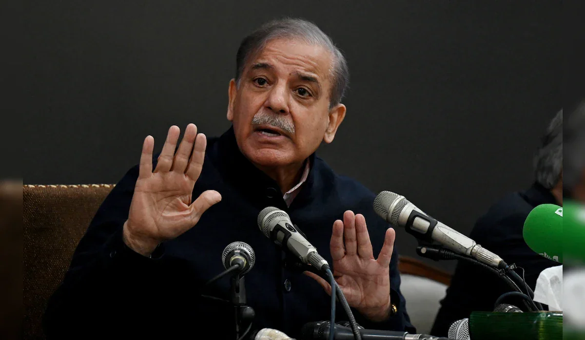 Pakistani Prime Minister expresses dissatisfaction!!