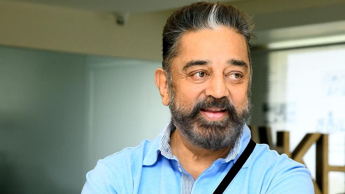 kamal hassan petition for rajyasaba MP