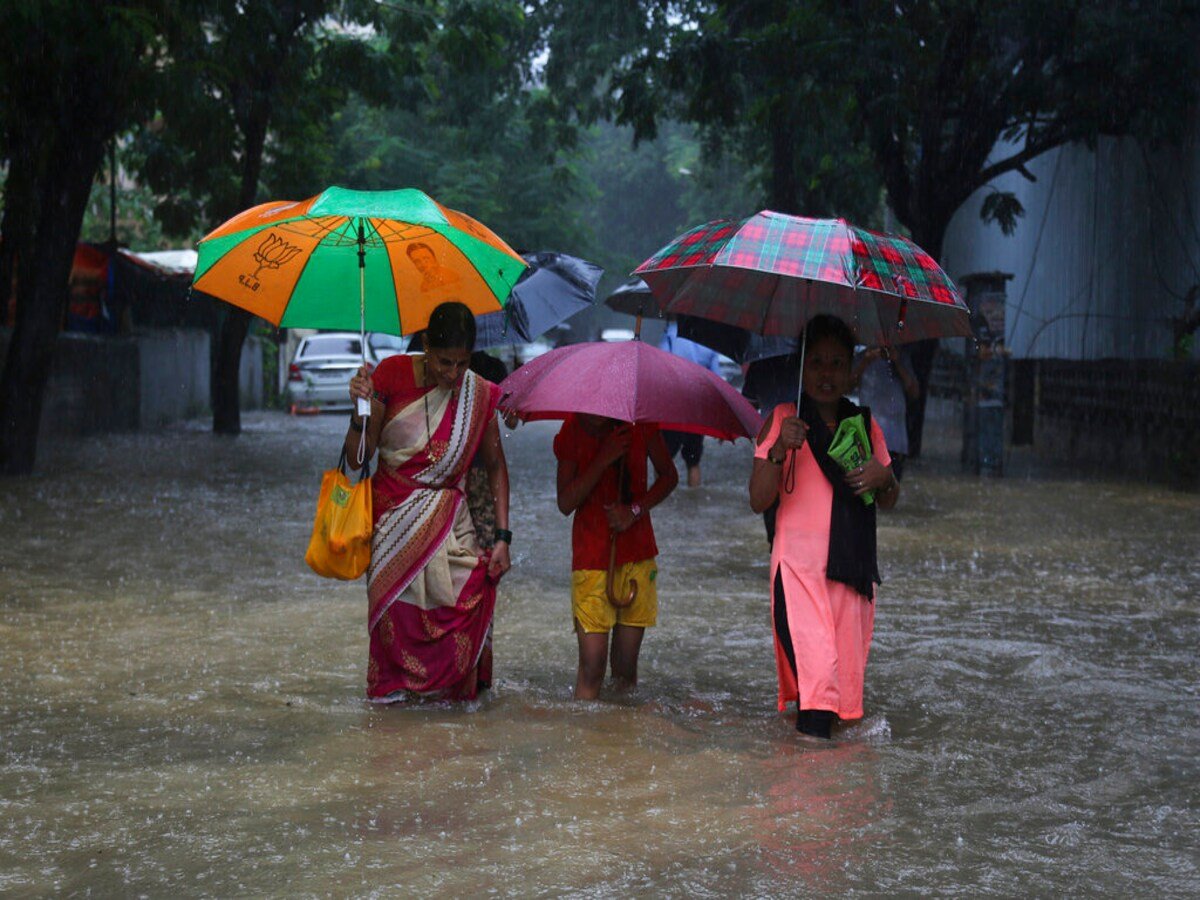 Here is the list of rainy districts!!