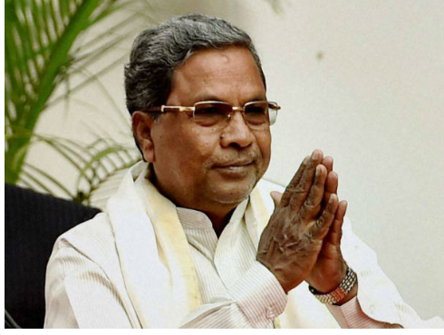 Siddaramaiah caught in corruption complaint!! Enforcement action??