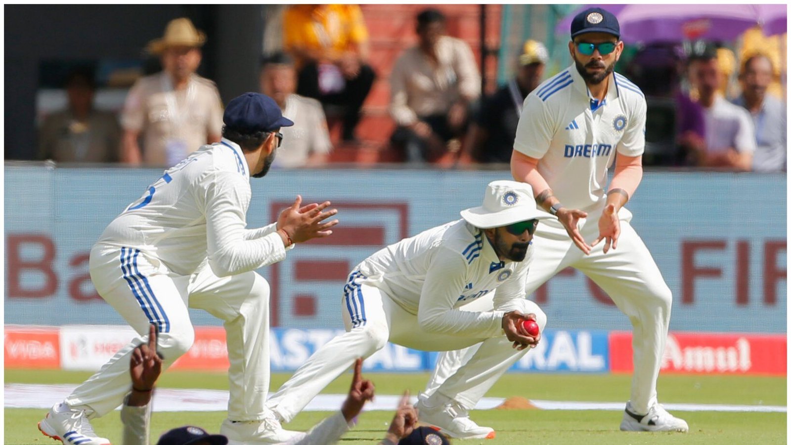 KL Rahul spoke passionately about Rohit Kohli