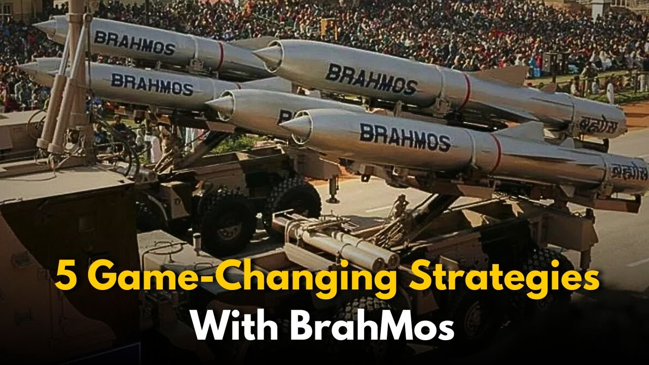 Is Brahmos okay!! India's next big plan!!