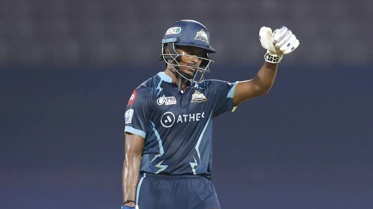 Will Sai Sudarshan get a chance