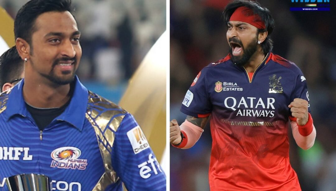 Krunal Pandya was amazing in the final.