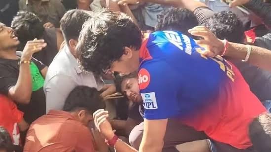 RCB's victory over the Tigers claimed 11 lives