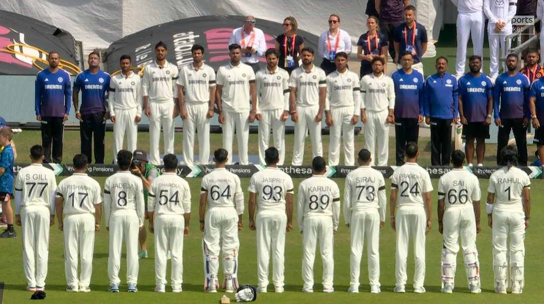 England won the toss and elected to bowl.